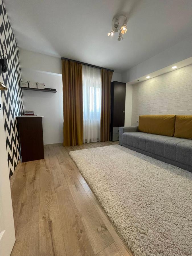 Ferienwohnung Happy Time 1 Petroşani Exterior foto